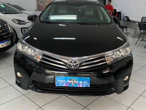 Toyota Corolla GLi 1.8 Flex 16V  Aut.