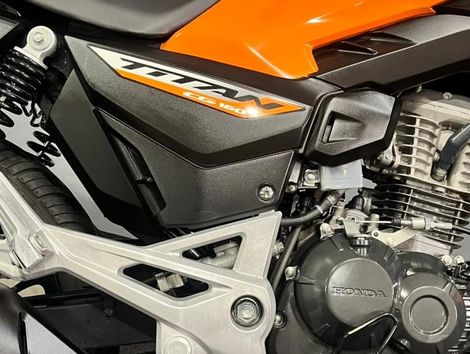 HONDA CG 160 TITAN FLEXONE/Ed.Especial 40 Anos