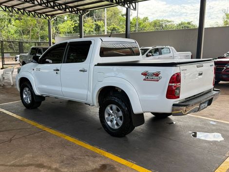 Toyota Hilux CD D4-D 4x4 3.0 TDI Dies. Mec.