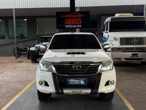 Toyota Hilux CD D4-D 4x4 3.0 TDI Dies. Mec.