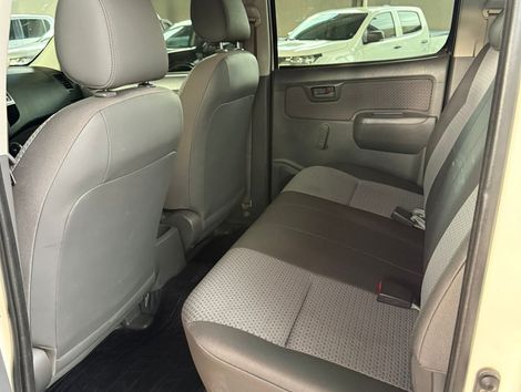 Toyota Hilux CD D4-D 4x4 3.0 TDI Dies. Mec.