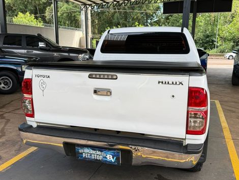 Toyota Hilux CD D4-D 4x4 3.0 TDI Dies. Mec.