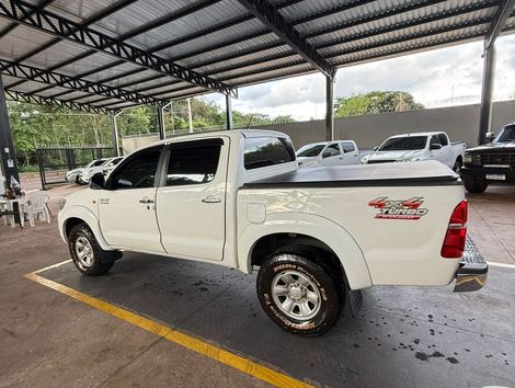 Toyota Hilux CD D4-D 4x4 3.0 TDI Dies. Mec.