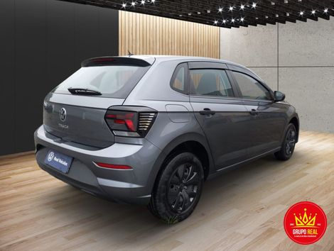 VolksWagen Polo Track 1.0 Flex 12V 5p