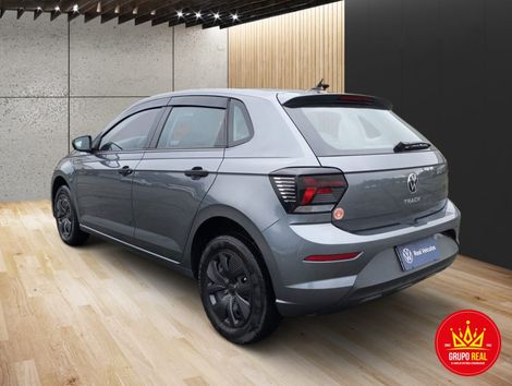 VolksWagen Polo Track 1.0 Flex 12V 5p