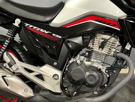 HONDA CG 160 TITAN FLEXONE/Ed.Especial 40 Anos