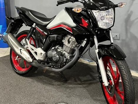 HONDA CG 160 TITAN FLEXONE/Ed.Especial 40 Anos