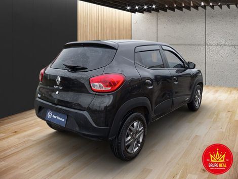 Renault KWID Intense 1.0 Flex 12V 5p Mec.