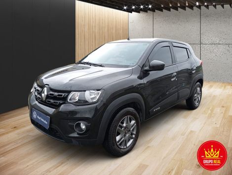Renault KWID Intense 1.0 Flex 12V 5p Mec.