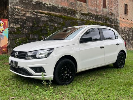VolksWagen Gol 1.6 MSI Flex 8V 5p