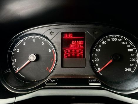 VolksWagen Gol 1.6 MSI Flex 8V 5p