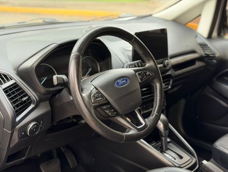 Ford EcoSport FREESTYLE 1.5 12V Flex 5p Aut.