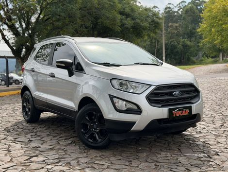 Ford EcoSport FREESTYLE 1.5 12V Flex 5p Aut.