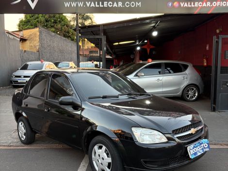 Chevrolet Classic Life/LS 1.0 VHC FlexP. 4p