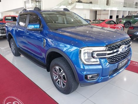 Ford Ranger XLT 3.0 V6 4x4 CD TB  Die. Aut.
