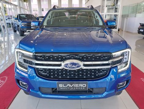 Ford Ranger XLT 3.0 V6 4x4 CD TB  Die. Aut.