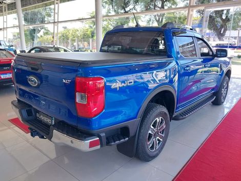 Ford Ranger XLT 3.0 V6 4x4 CD TB  Die. Aut.