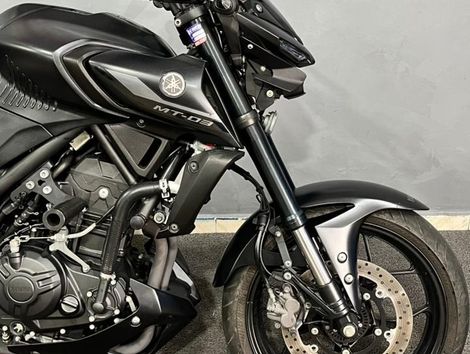 YAMAHA MT-03 321/ABS