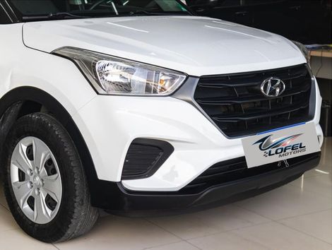 Hyundai Creta Attitude 1.6 16V Flex Aut.