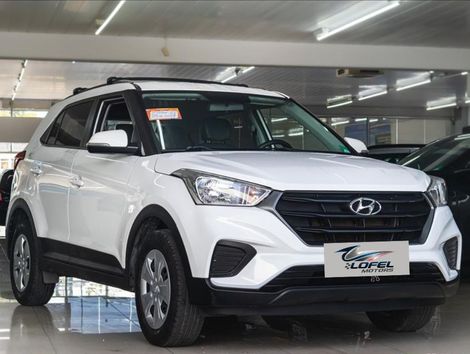 Hyundai Creta Attitude 1.6 16V Flex Aut.