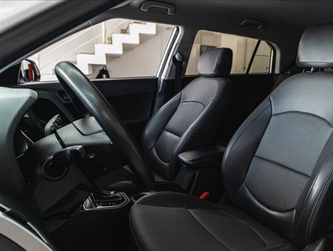 Hyundai Creta Attitude 1.6 16V Flex Aut.