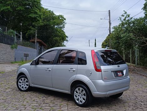 Ford Fiesta 1.0 8V Flex/Class 1.0 8V Flex 5p