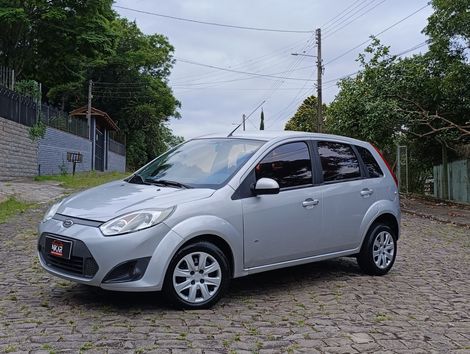 Ford Fiesta 1.0 8V Flex/Class 1.0 8V Flex 5p