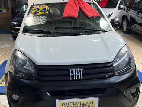 Fiat Fiorino Endurance EVO 1.4 Flex 8V 2p