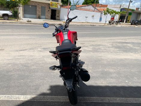 HONDA CG 160 FAN Flex