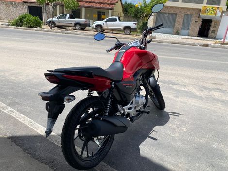 HONDA CG 160 FAN Flex