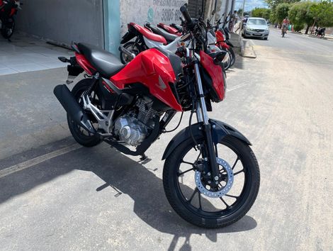 HONDA CG 160 FAN Flex