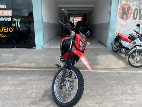 HONDA NXR 160 BROS FLEX