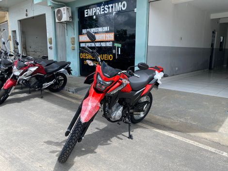 HONDA NXR 160 BROS FLEX