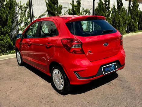 Ford Ka 1.5 SE Plus 12V Flex 5p Aut.