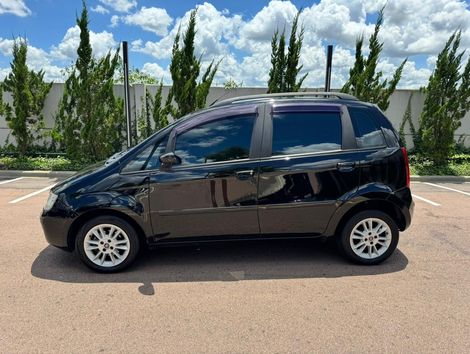 Fiat Idea ELX 1.4 mpi Fire Flex 8V 5p