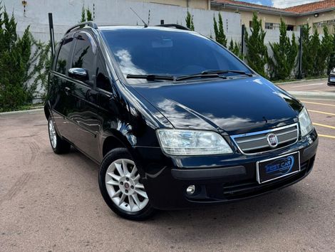 Fiat Idea ELX 1.4 mpi Fire Flex 8V 5p