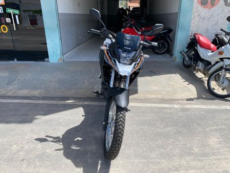 HONDA XRE 190 ADVENTURE FLEX