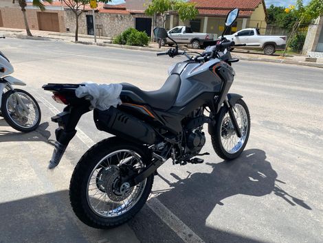 HONDA XRE 190 ADVENTURE FLEX