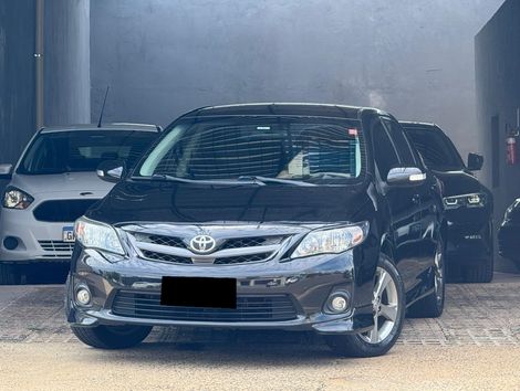 Toyota Corolla XRS 2.0 Flex 16V Aut.