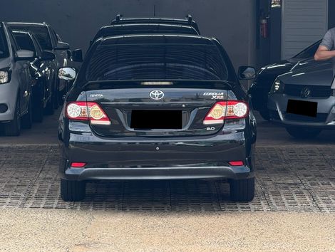 Toyota Corolla XRS 2.0 Flex 16V Aut.