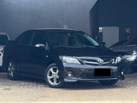 Toyota Corolla XRS 2.0 Flex 16V Aut.