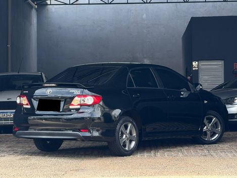 Toyota Corolla XRS 2.0 Flex 16V Aut.
