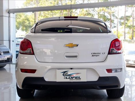 Chevrolet CRUZE HB Sport LT 1.8 16V FlexP. 5p Aut