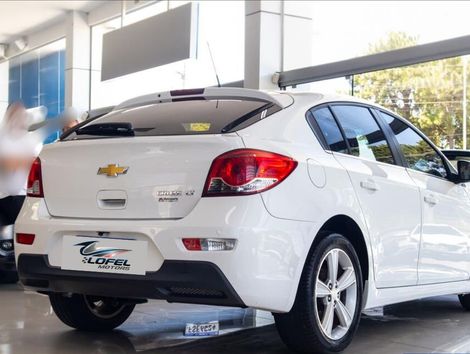 Chevrolet CRUZE HB Sport LT 1.8 16V FlexP. 5p Aut