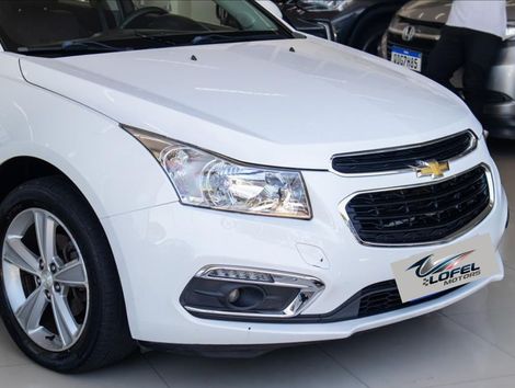 Chevrolet CRUZE HB Sport LT 1.8 16V FlexP. 5p Aut