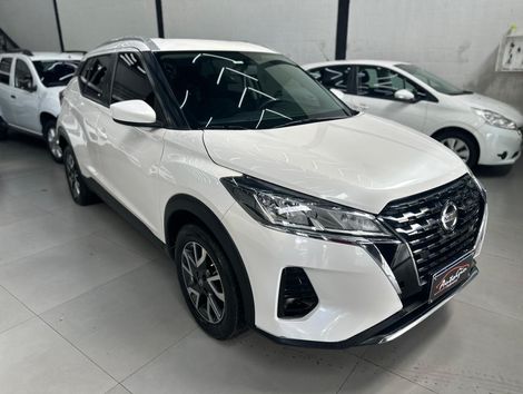 Nissan KICKS Sense 1.6 16V Flex Aut.