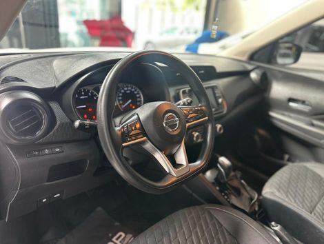 Nissan KICKS Sense 1.6 16V Flex Aut.