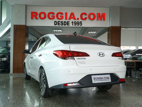 Hyundai HB20S Platinum 1.0 TB Flex 12V Aut.