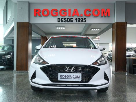 Hyundai HB20S Platinum 1.0 TB Flex 12V Aut.