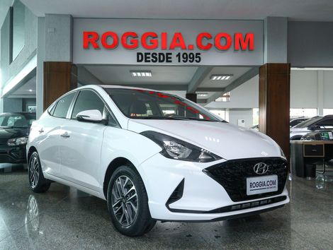 Hyundai HB20S Platinum 1.0 TB Flex 12V Aut.